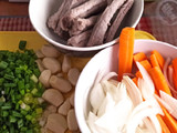 Ramen casero
