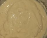 A picture of step 6 of Wheat flour mango icecream.