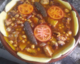 Foto del paso 6 de la receta: Arros al forn (Arroz al horno a la valenciana)