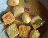 Foto langkah ke 4 dari resep Terik Tahu Telur.