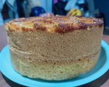 Foto del paso 4 de la receta: Torta de manzana invertida