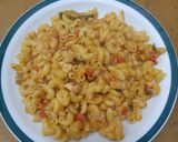 A picture of step 6 of Pasta.