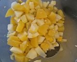 Foto langkah ke 2 dari resep Kartoffelsalat.
