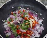 Foto del paso 2 de la receta: Pollo al verdeo. A mi manera