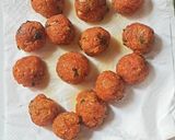 A picture of step 5 of Manchurian.