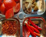 ছোলার ডাল (Cholar dal recipe in bengali) রেসিপি ধাপ - 3 ছবি