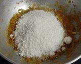 A picture of step 2 of Apple Burfi.