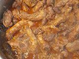 Chicken gizzards