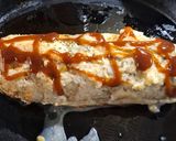 Foto del paso 3 de la receta: Rollo de pechuga rellena