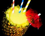 પાઈનેપલ મિલ્ક શેક(Pineapple Milk Shake Recipe in Gujarati) રેસીપી સ્ટેપ3ફોટો