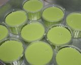 Foto langkah ke 4 dari resep Puding Alpukat No Pahit.