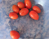 Foto del paso 1 de la receta: Ensalada fácil con aliño cítrico