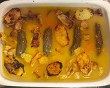Foto del paso 5 de la receta: Arroz al horno