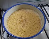 Foto del paso 1 de la receta: Arroz con queso y paprika ahumada