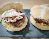Foto del paso 5 de la receta: Burger especial de entrecot de vaca