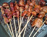 Foto langkah ke 3 dari resep Sate Kambing.