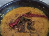 डाळ खिचडी (dal khichdi recipe in marathi)