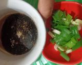 Foto langkah ke 2 dari resep Terong Krispi Bumbu Kecap.