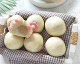 Foto langkah ke 6 dari resep Bakpao (No Mixer).