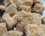 Foto langkah ke 5 dari resep Pisang Nugget.