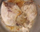 Foto del paso 1 de la receta: Pollo a la Rumana
