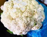Foto del paso 1 de la receta: Puré de Coliflor