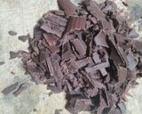 Foto langkah ke 2 dari resep Ubi crispy coklat lumer.