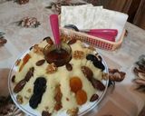 A picture of step 7 of Algerian Prestige Couscous (Sefa) 😋.