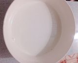 Hình bước làm 1 của món Bột chiên