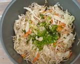 Foto langkah ke 1 dari resep Bakwan sayur.
