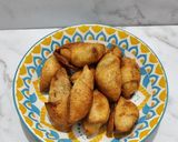 Foto langkah ke 5 dari resep Pisang Molen.