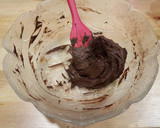 Foto del paso 8 de la receta: Bundt Cake Zebra de Caqui fresco y en confitura!!!