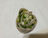 水餃皮蔥油餅的食譜步驟5照片