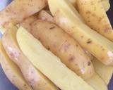Chunky Potato Chips recipe step 1 photo