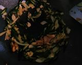 Foto langkah ke 3 dari resep Kerang cabe ijo.