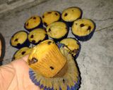 Foto del paso 4 de la receta: Cupcakes de vainilla con chips de chocolate