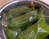Foto langkah ke 4 dari resep Pepes Ikan Nila.
