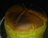 Foto langkah ke 11 dari resep Ogura cake pasta nangka.