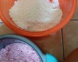 Foto langkah ke 2 dari resep Sengkulun Merah Putih.