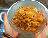 Foto langkah ke 5 dari resep Cara Masak Kikil Sapi Empuk dan Nikmat, Pasti Suka!.