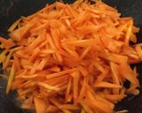Foto langkah ke 2 dari resep Tahu brontak // tahu isi sayur.