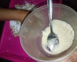 Foto langkah ke 3 dari resep Lemet/ Lepet Singkong.