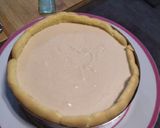 Une image de l'étape 7 de Cheesecake façon tiramisu.