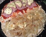 Foto del paso 4 de la receta: Calzone napolitano y fugaceta