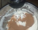 A picture of step 5 of Homemade ice cream.