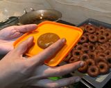 Foto langkah ke 6 dari resep Kue Cincin/Ali agrem/Ali².