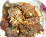 Foto langkah ke 5 dari resep Rendang Ati sapi sederhana.