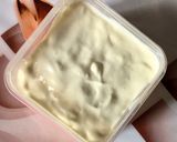 A picture of step 5 of Homemade mayonnaise.