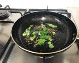 A picture of step 6 of Beetroot Raita.