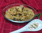 A picture of step 4 of Hyderabadi Smoked Chicken.